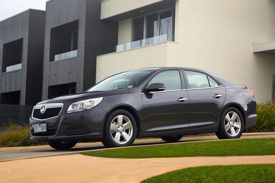  Holden Malibu CD 2013 года  (фото 5 из 13)